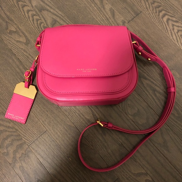 Marc Jacobs Handbags - Marc Jacobs Mini Rider